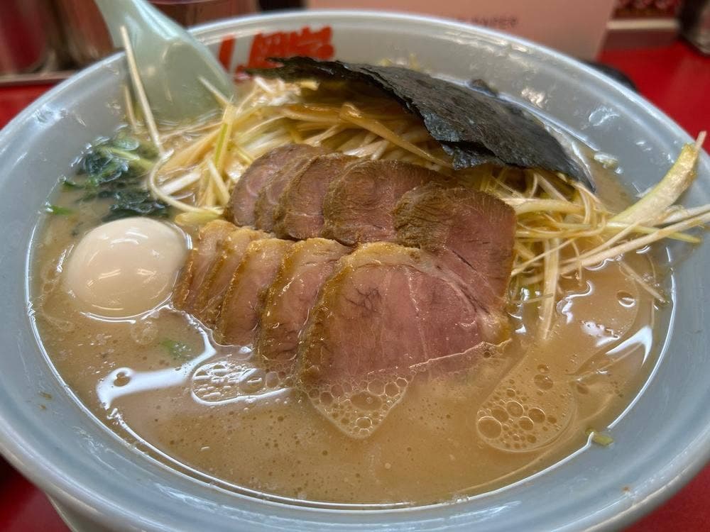 ラーメン山岡家 福井大和田店