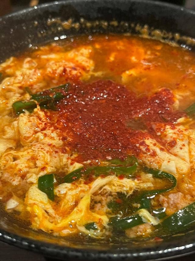 辛麺 華火 - サブ画像1