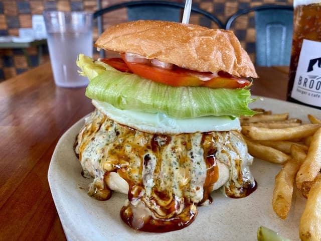 BROOKSTND GRILL - サブ画像1