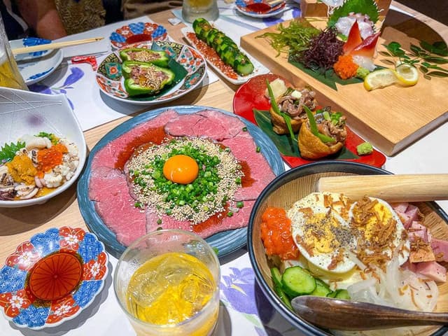 めしや 一之助 上野店 - サブ画像1