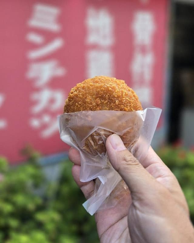 平岡精肉店 - サブ画像1