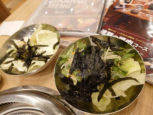 じゅうじゅうカルビ 横浜天王町店 - サブ画像2