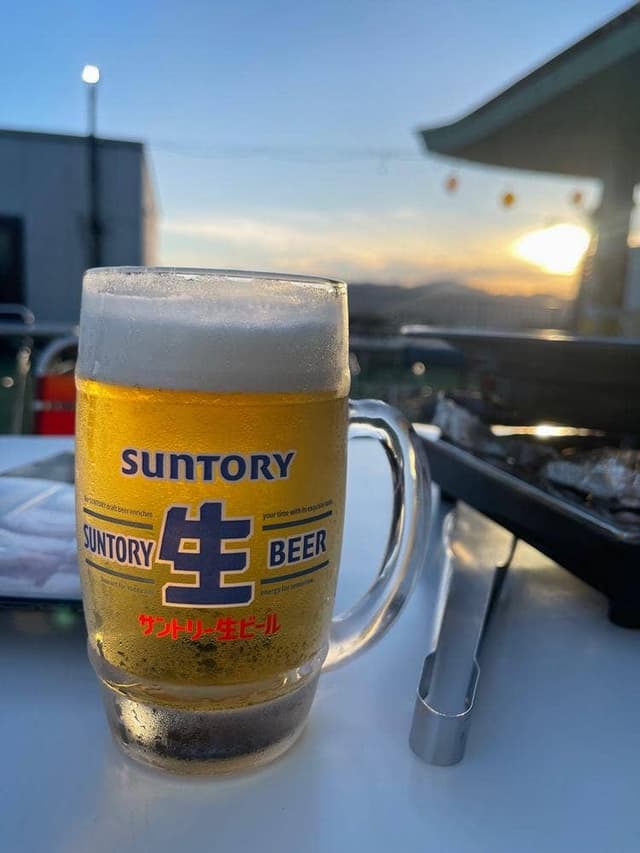 のがみプレジデントホテル ビアガーデン 2025 - サブ画像1