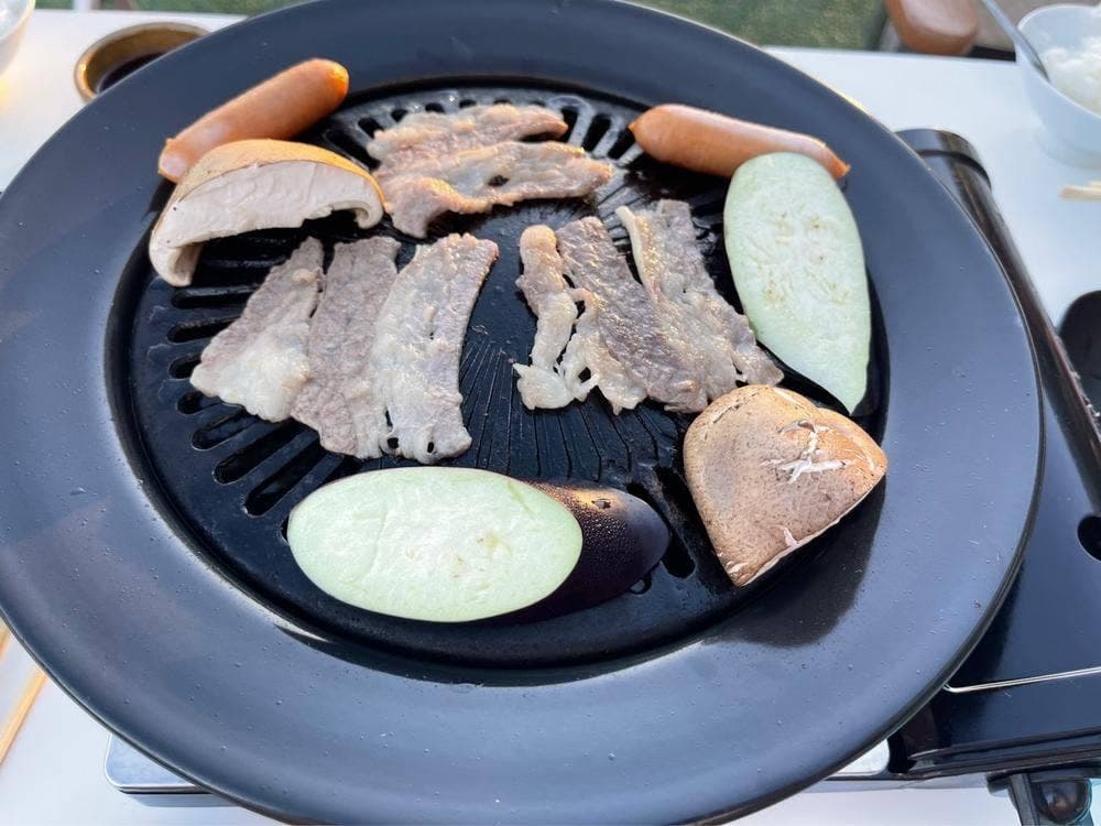 のがみプレジデントホテル ビアガーデン 2025