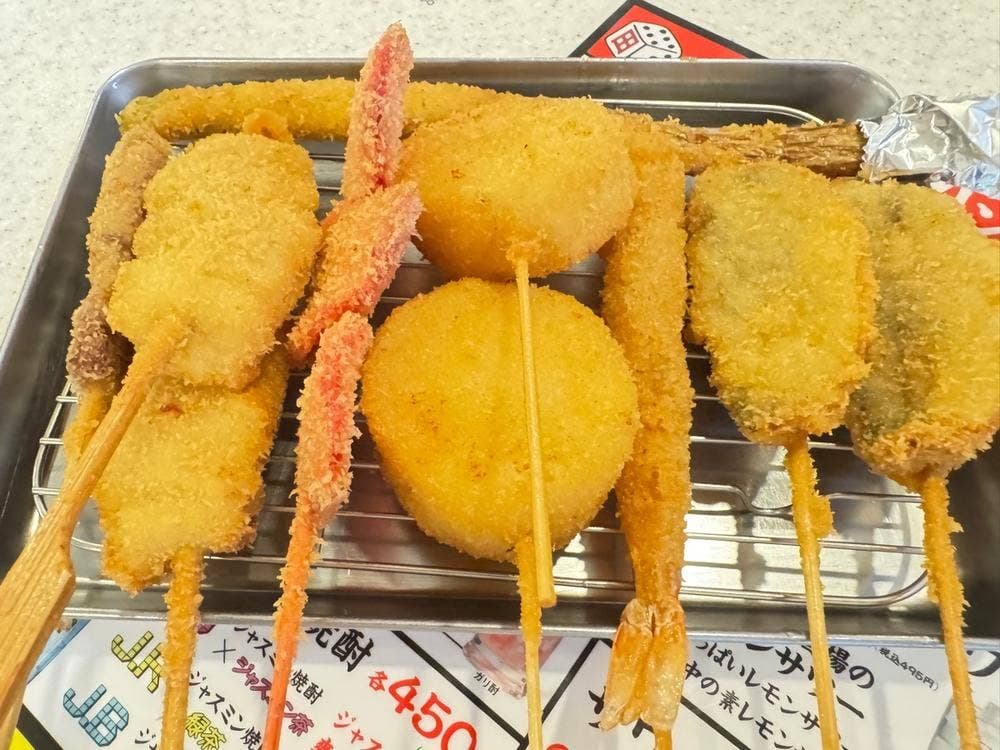 串カツ田中 藤崎店