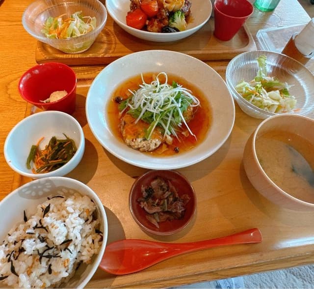 おぼんdeごはん MARK IS みなとみらい店 - サブ画像1