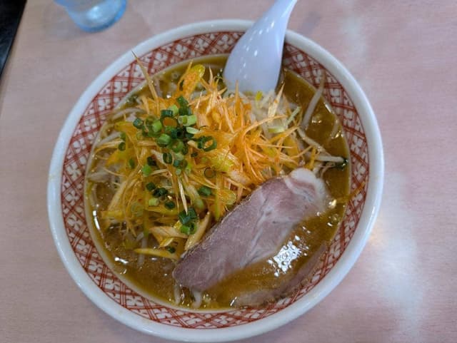 ラーメンめん丸川越店 - サブ画像1