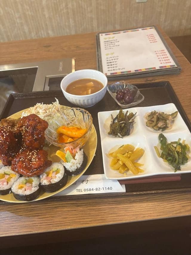 岐阜の焼肉 韓国村 - サブ画像2