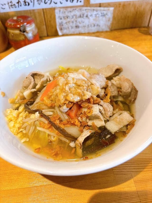 ラーメン緑山 - サブ画像1