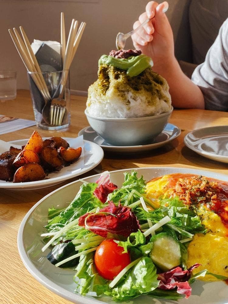 SHIRO CAFE 砂川本店