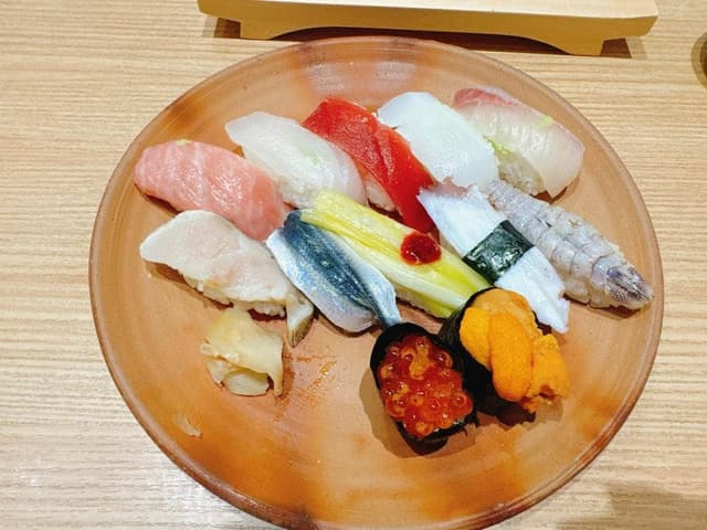 吾妻寿司 さんすて岡山店 - サブ画像1