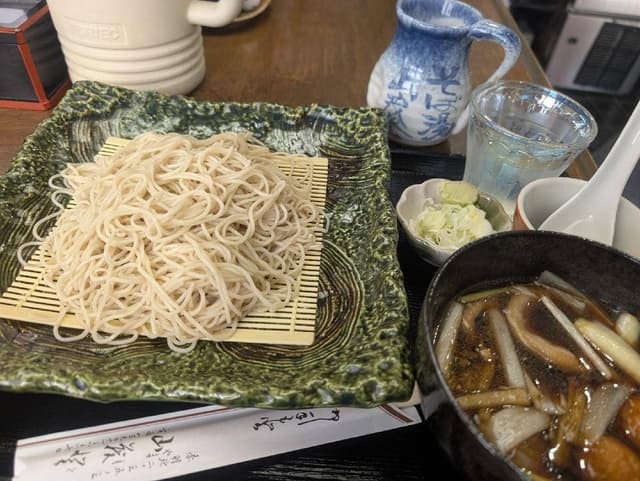 蕎麦遊坊 山茂登 - サブ画像2