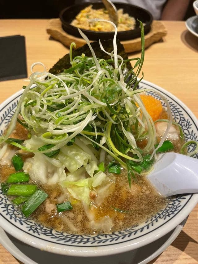 丸源ラーメン 瀬戸店 - サブ画像1