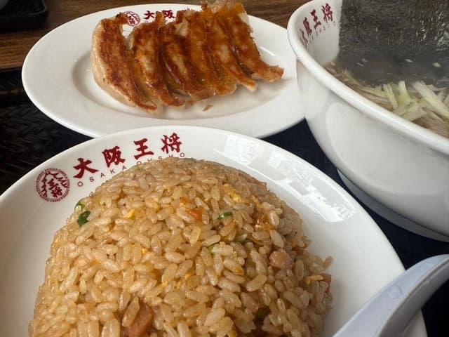 大阪王将 鳥取千代水店 - サブ画像1