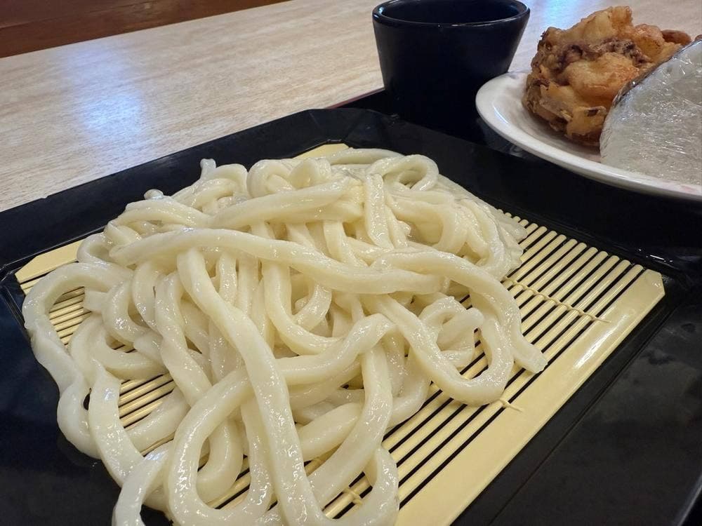 手打ちうどん ちよ志 本店