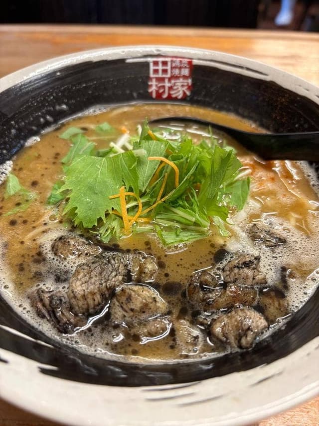 鶏炭焼らーめん専門店 田村家 - サブ画像1