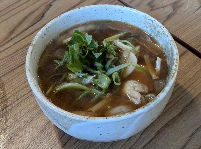 肉つけめん蕎麦 和中ダイニング ゑ富 - サブ画像2