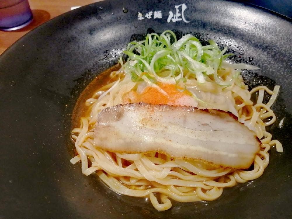 まぜ麺 凪