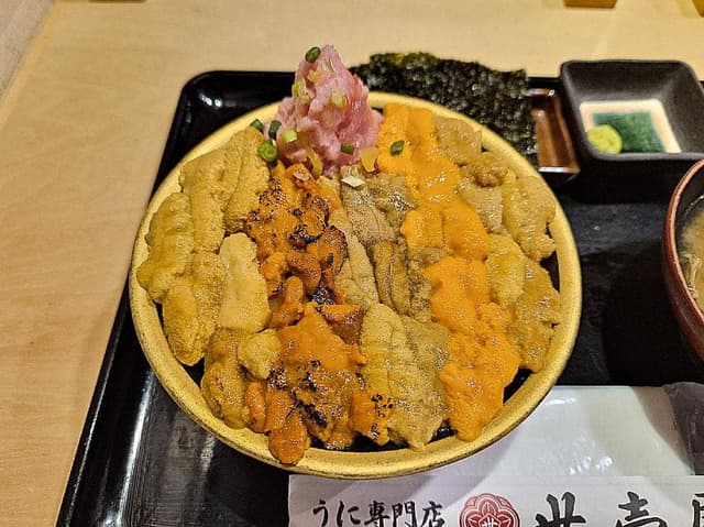 うに専門店 世壱屋 小樽運河店 - サブ画像3