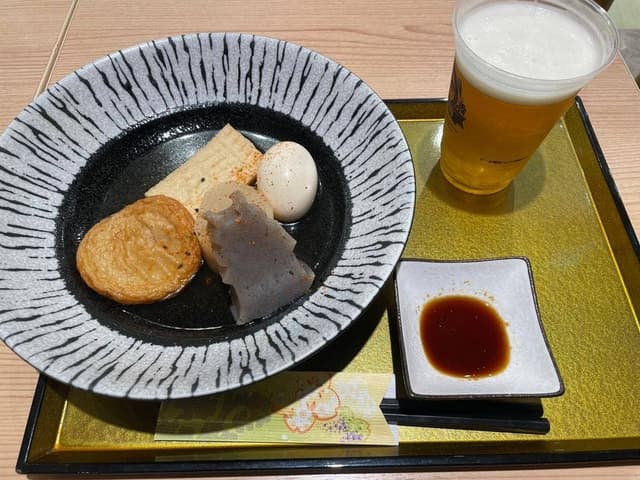 姫路の地酒と姫路おでん本舗 - サブ画像1