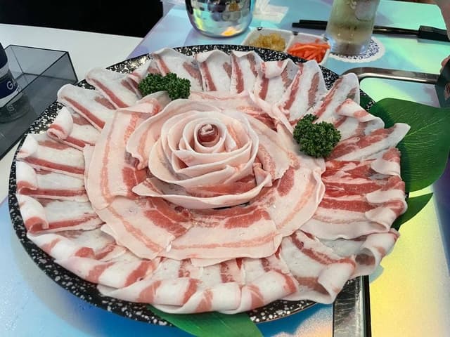 あぐーしゃぶしゃぶビーチ - サブ画像1