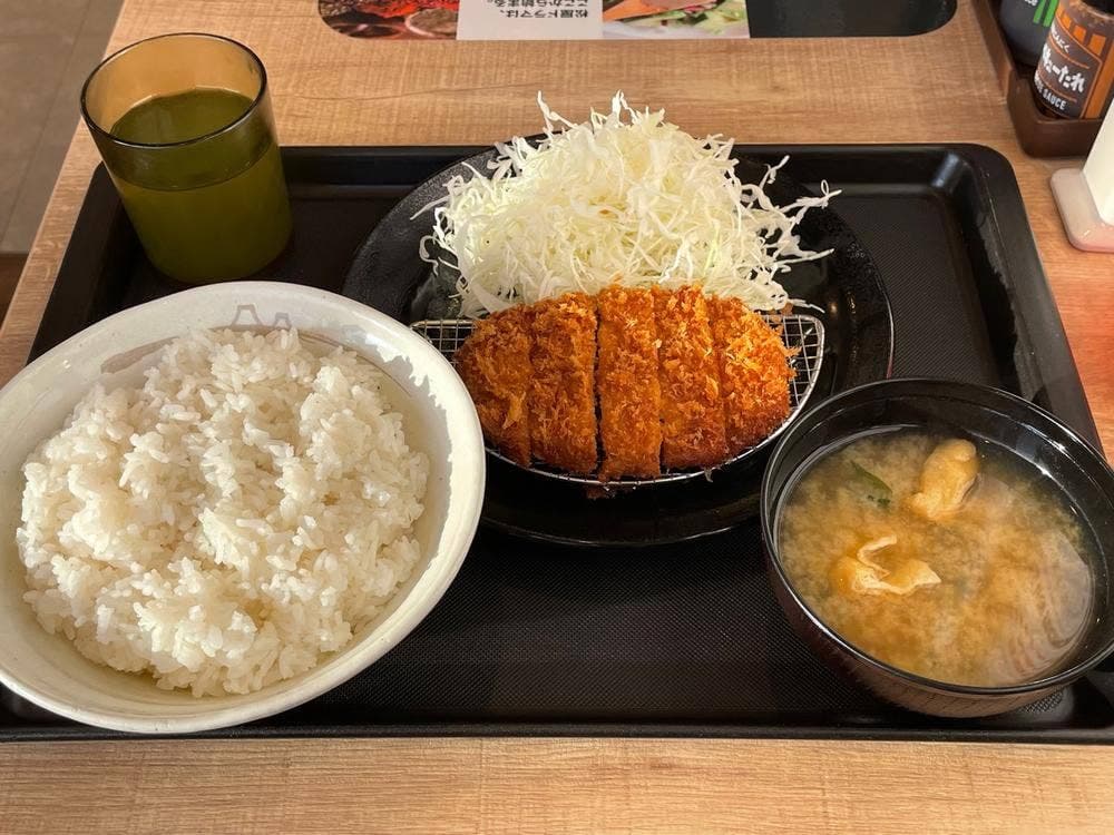 松屋 / 松のや 金沢工大前店