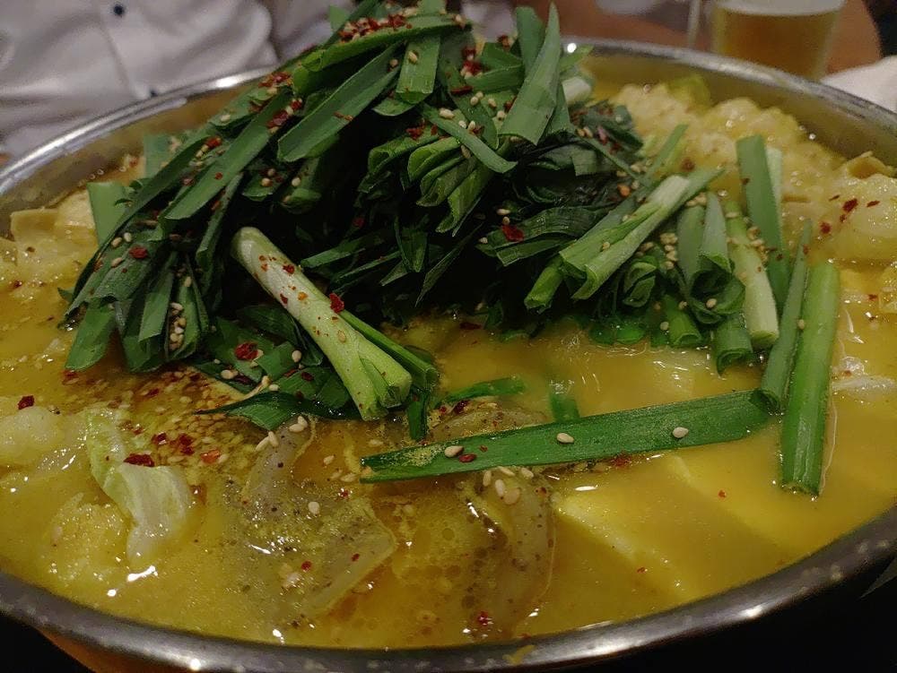 もつ鍋と野菜料理 ごこお 5508