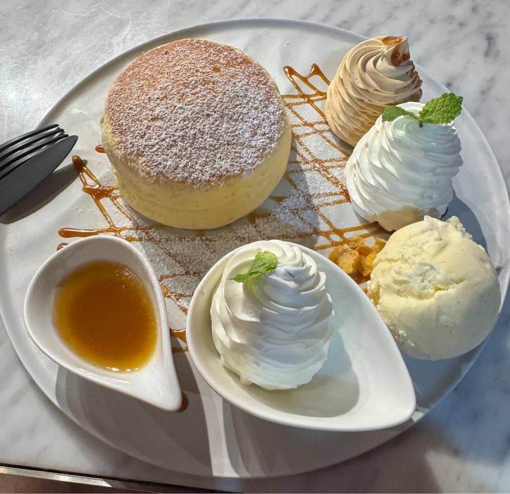 GINZA Cafe Hanon