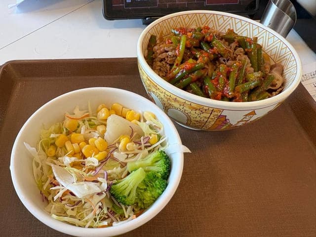 すき家 多摩乞田店 - サブ画像2