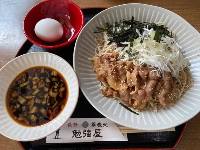 そば処 勉強屋 - サブ画像3