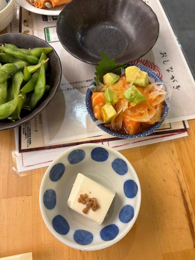 寿司と天ぷら おやじ 京橋店 - サブ画像2