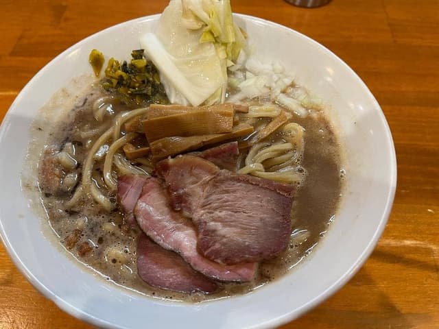 拉麺 mellow 本店 - サブ画像3