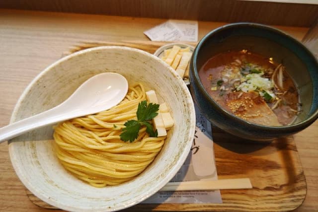 札幌つけ麺 札幌ラーメン 風来堂 すすきの店 - サブ画像2