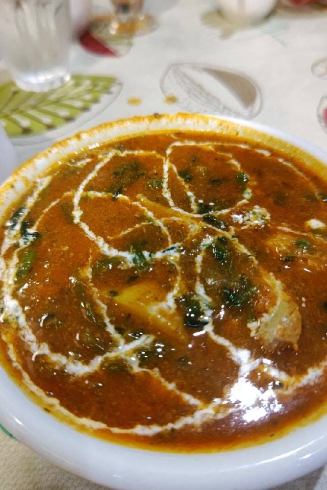 インドカレーレストランヒマラヤ 半田店