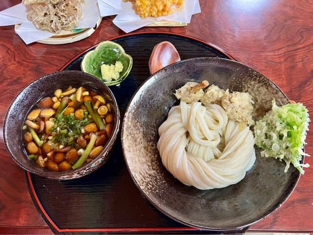 うどん桜守 - サブ画像1