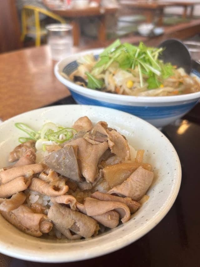 山田うどん 久喜北店 - サブ画像1