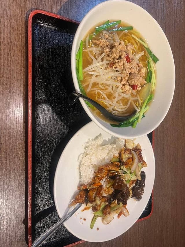中華料理 味道 留萌店 - サブ画像1