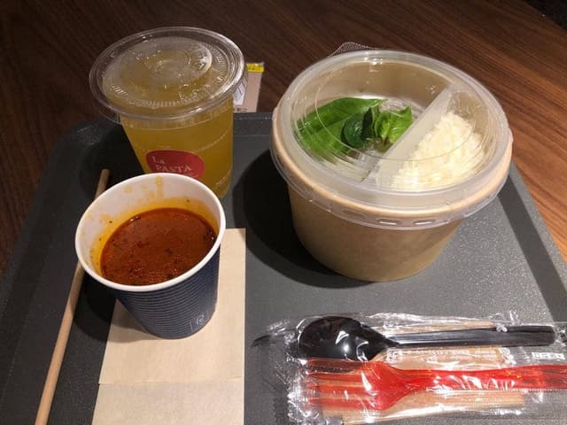 La Pasta Bar - サブ画像1
