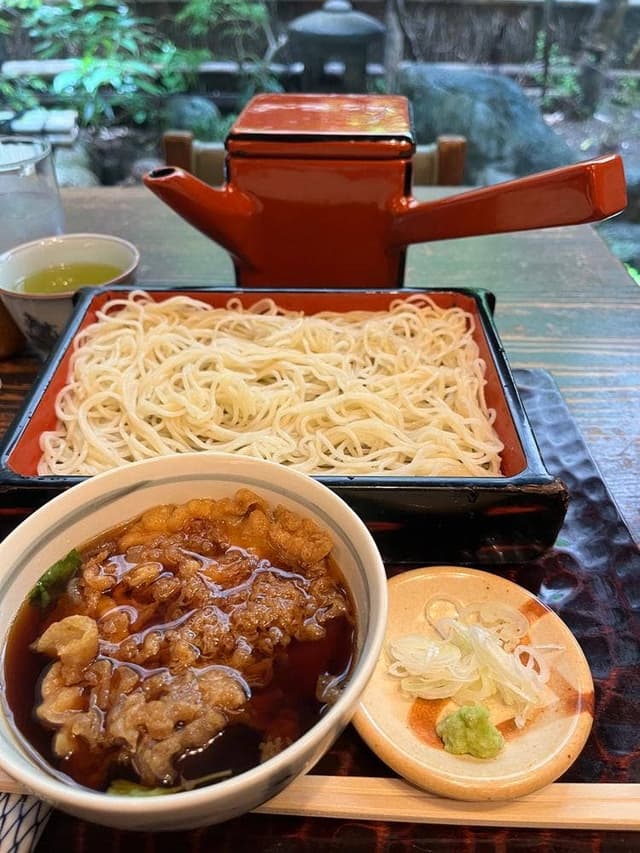 室町砂場 - サブ画像1