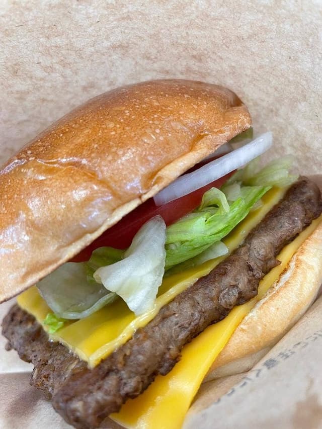 ウェンディーズ・ファーストキッチン 鎌ヶ谷イオンショッピングセンター店 - サブ画像1