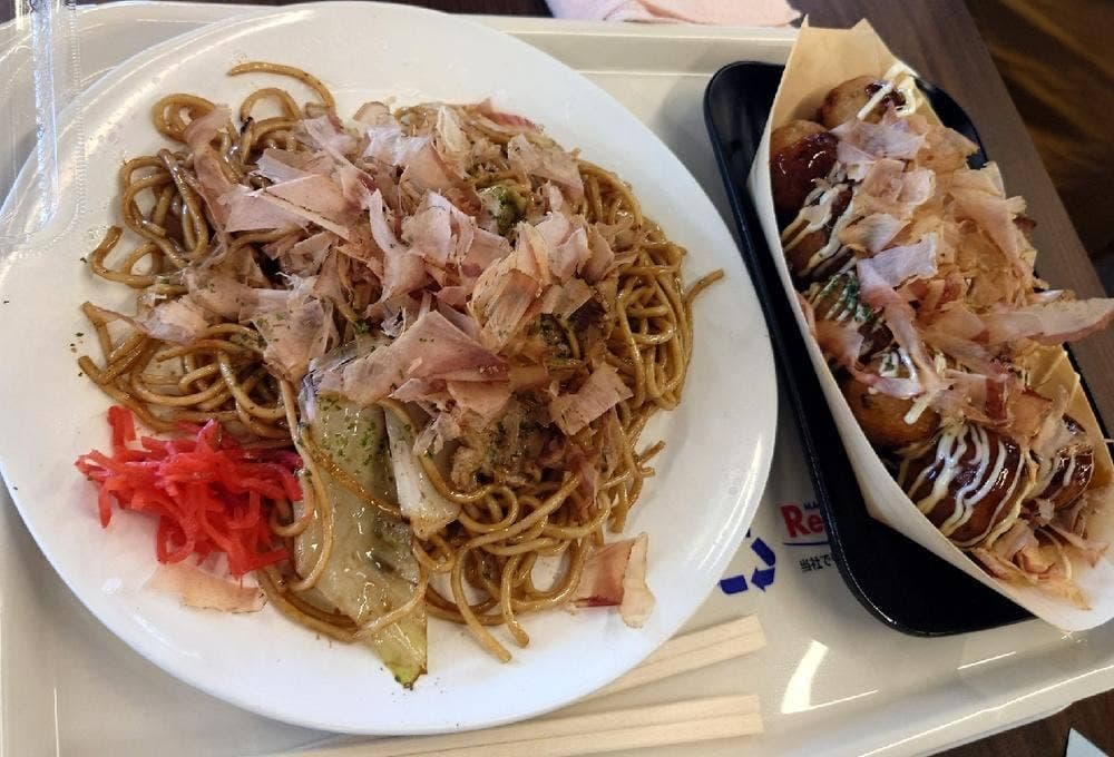 大阪一番 好きやねん大阪フードコートEAST SIDE 大阪万博店