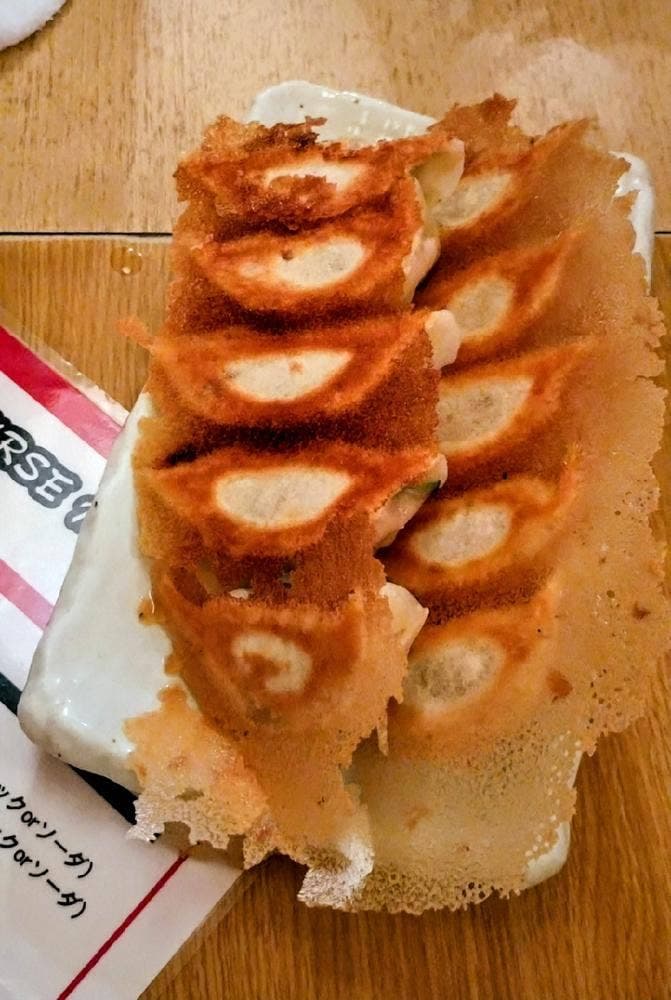 餃子や