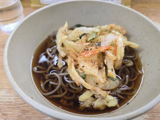 笠置そば 西荻窪店 - サブ画像2
