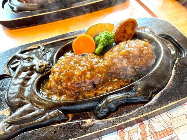 炭焼きレストラン さわやか 御殿場インター店 - サブ画像2