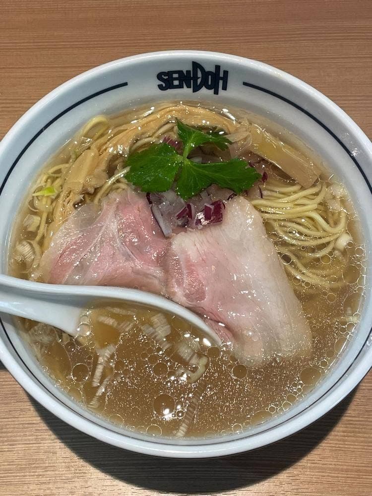 中華そば 仙道