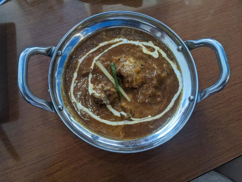 インドネパールカレーハウス ベットガット