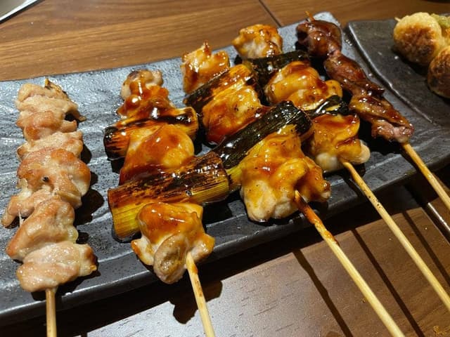 大衆酒場 炭火焼鳥美安 - サブ画像1