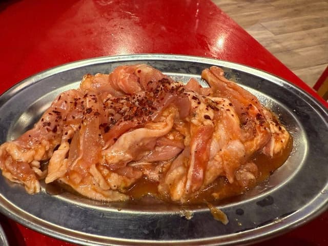 大宮焼肉ホルモンたけ田 - サブ画像1