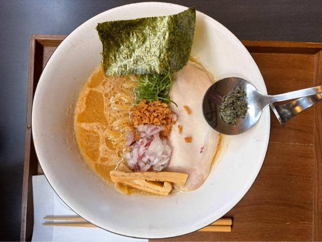Sapporo Ramen HACHI 手稲店 - サブ画像2