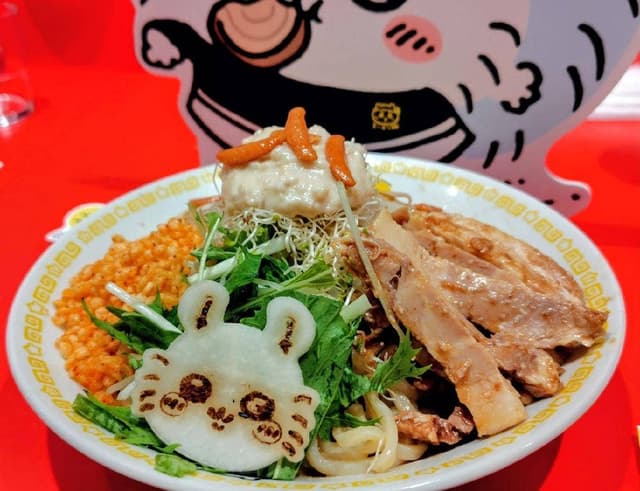 ちいかわラーメン 豚 池袋PARCO店 - サブ画像3